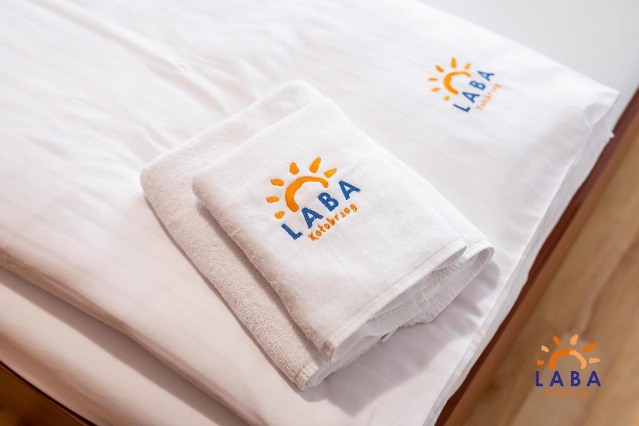 Laba Kolobrzeg Apartamenty Zielone Tarasy Экстерьер фото