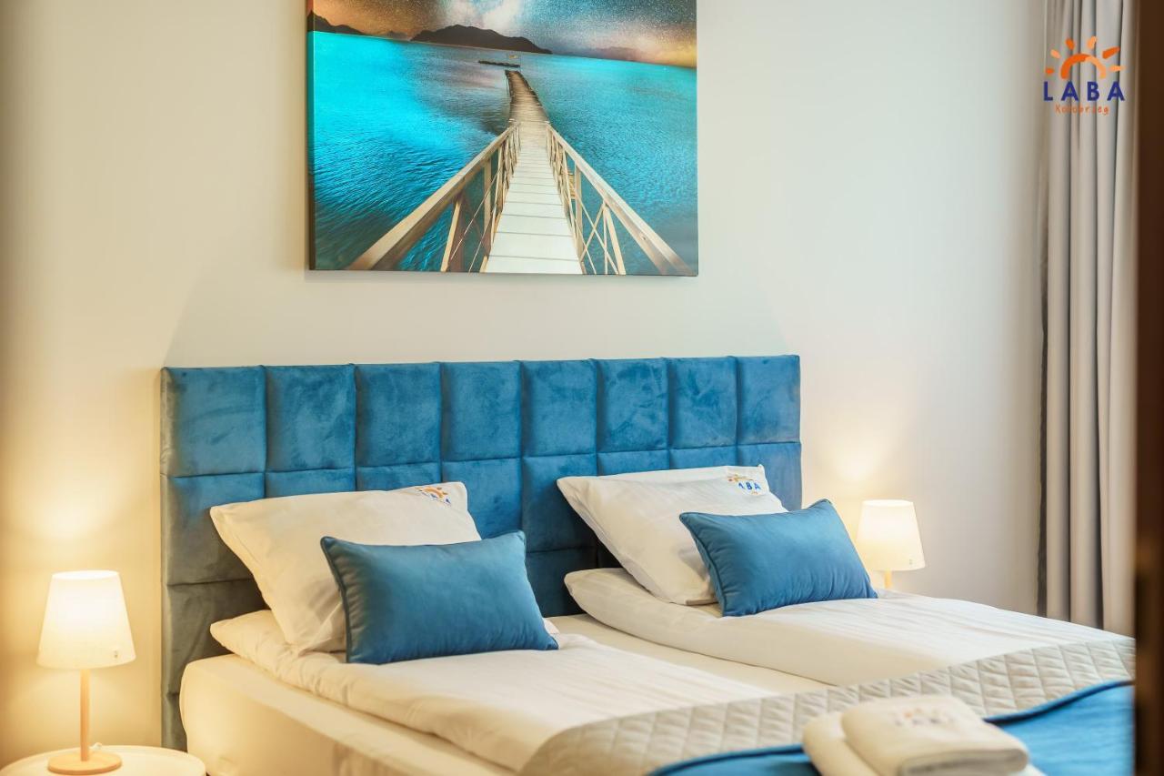 Laba Kolobrzeg Apartamenty Zielone Tarasy Экстерьер фото