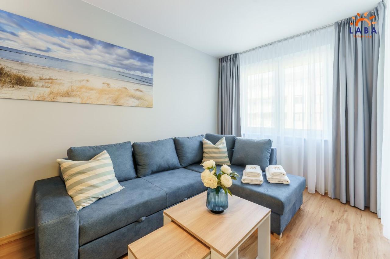 Laba Kolobrzeg Apartamenty Zielone Tarasy Экстерьер фото